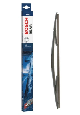 Bosch Balai d'essuie–glace ARRIÈRE Rear: H402, L= 400mm – 1 balai - Photo 1/2