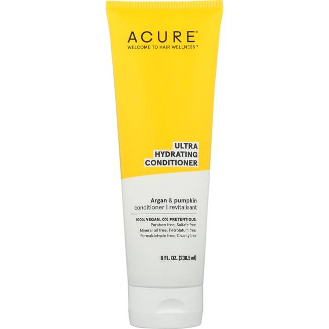 Acure Ultra Hydrating Conditioner - Argan - Pumpkin 8 жидких унций Liq