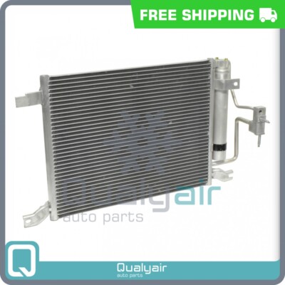 AC Condenser fits Pontiac Solstice / Saturn Sky