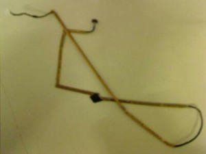 Webcam Kamera Kabel Cable HP dv6700 dv6768eg