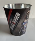 MCU Marvel Studios Black Widow Popcorn Tin Bucket *AMC Exclusive* — photo 3
