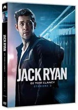 JACK RYAN DI TOM CLANCY – STAGIONE 3 – ITA – ENG – DVD
