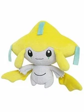 Pokemon 8'' Jirachi Sanei Plush Doll