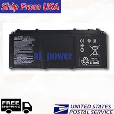 For Acer Aspire S5-371 S5-371T Chromebook R13 CB5-312T AP15O5L AP1505L Battery