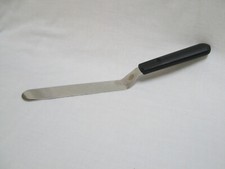 WILTON LONG STAINLESS STEEL OFF SET SPREADER ICING SPATULA  UTENSIL