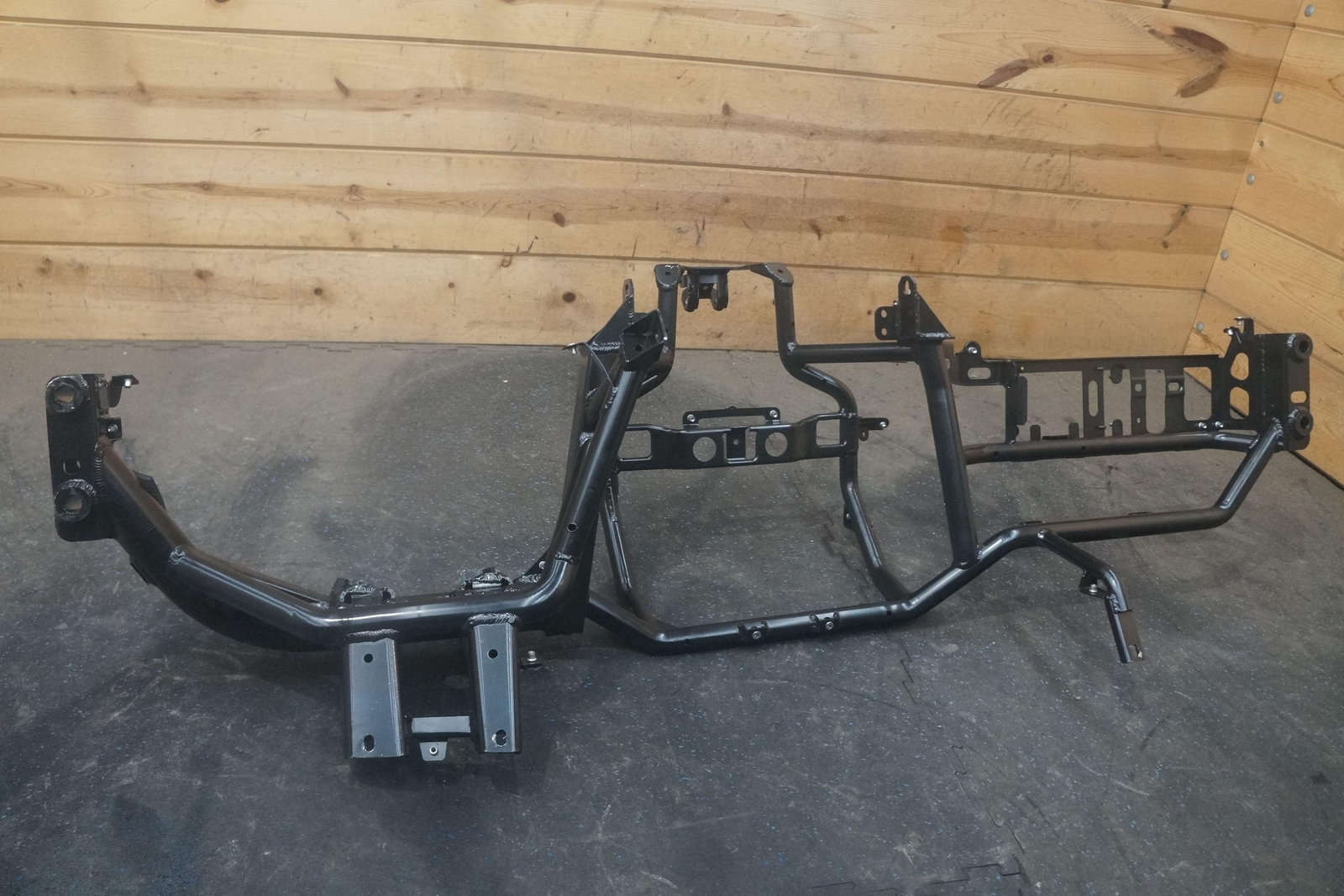 Dashboard Dash Instrument Panel Crossmember Bracket Mount 83144500 Ferrari FF 14