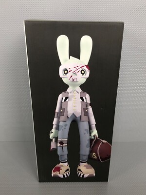 Superplastic Kickstarter Edition Guggimon Work & Slay GID 12'' Limited 1/333