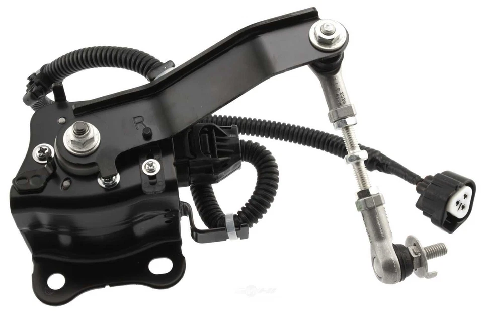 Sensor de altura de conducción de suspensión para Toyota Land Cruiser 2005-2007 AISIN WORLD CO Foto 2 de 3