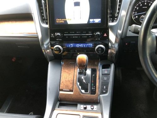 * TOYOTA ALPHARD 3.5 V6 4WD +EXECUTIVE LOUNGE BUSINESS EDITION 1ST CLASS MPV JDM - Picture 19 of 20