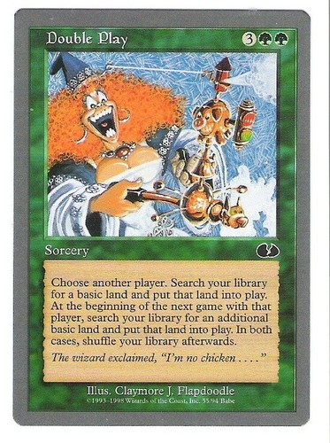 can you sell cards in mtg arena Chaos Confetti [Unglued] main image 1