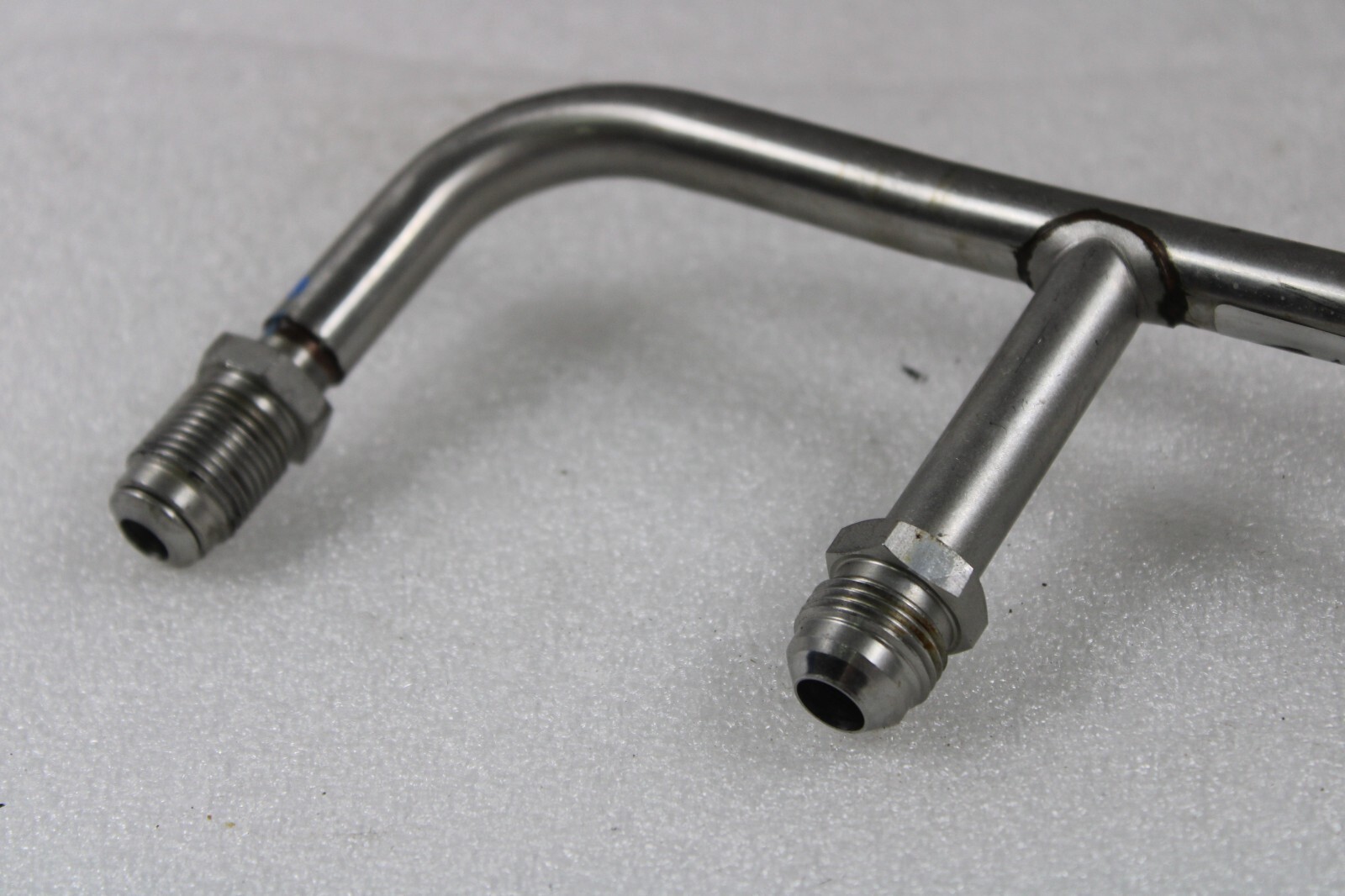 Mclaren MP4-12C, Front Shock Hose, Side to Side, Used, P/N 11B0699CP