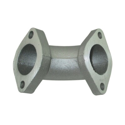 3本セット 27mm Intake Manifold Pipe angled 0° for 125cc - 160cc Pit Dirt