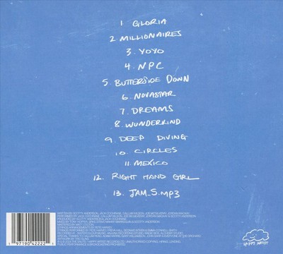 THE SNUTS MILLENNIALS NEW CD