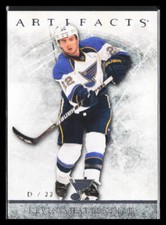 2012-13 Upper Deck Artifacts Hockey Kevin Shattenkirk #52