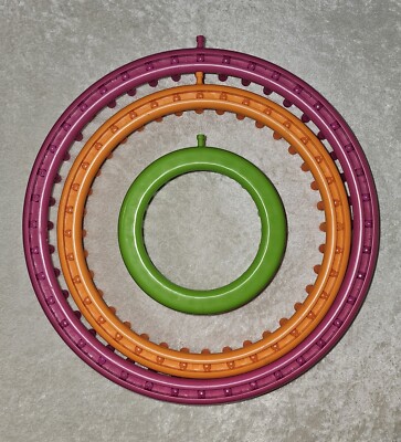 Élastiques Rainbow Loom multicolore 300 pièces