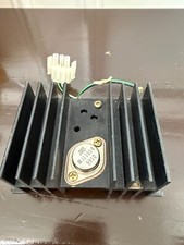 Beechcraft Annunciator Panel/ Avionics Power Supply Assembly