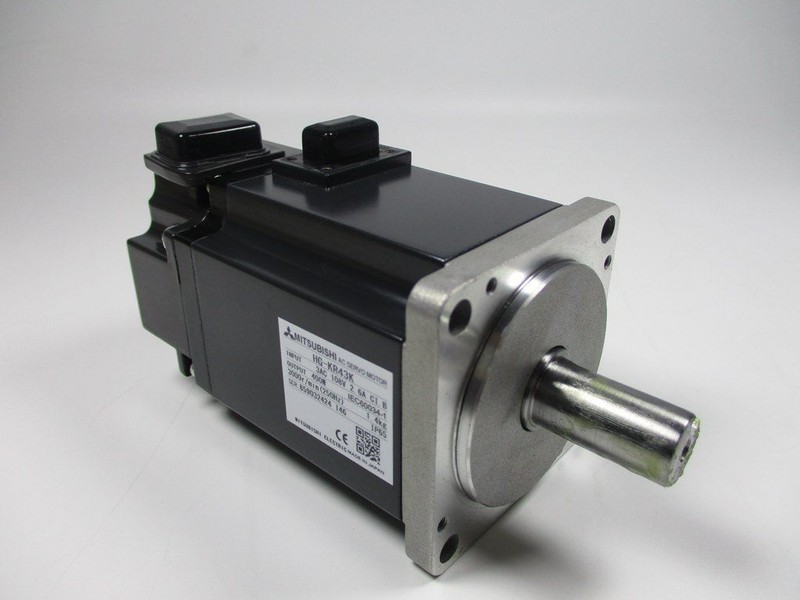 MITSUBISHI HG-KR43K Servo Motor HGKR43K New Expedited Shipping