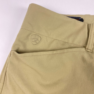 Pantalon d'équitation thermique pro à fond intégral Grip Bonnie | Votre