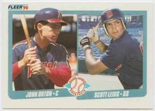 1990 Fleer Baseball - Pick Your Cards / Complete The Set!