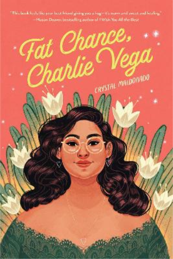 Crystal Maldonado Fat Chance, Charlie Vega (Copertina rigida)