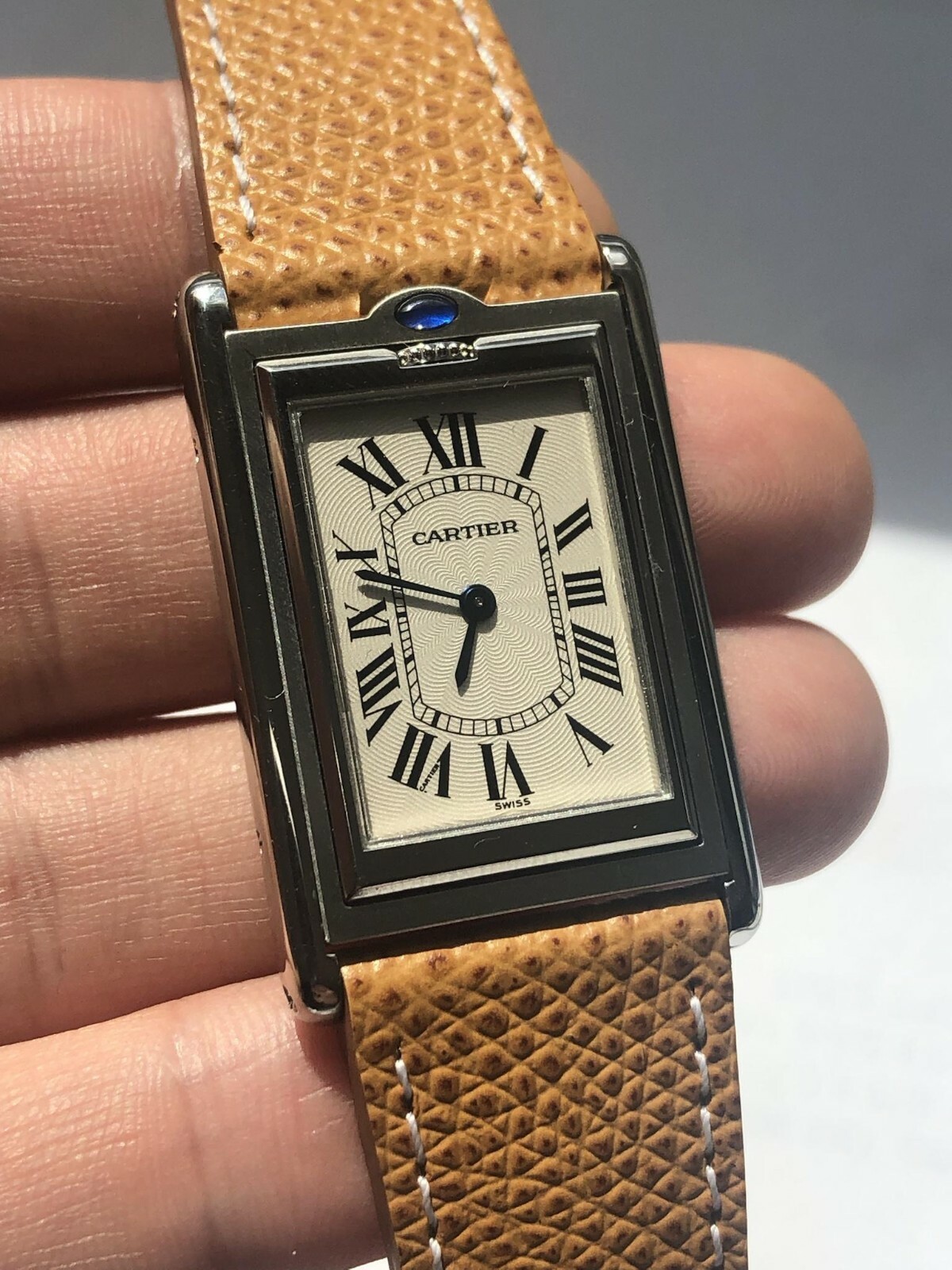 cartier basculante