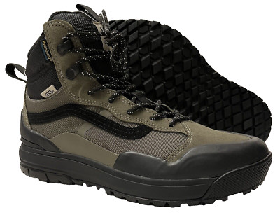 Vans UltraRange EXO Hi MTE-2 - Green/Black (Men s 9.5) No Box