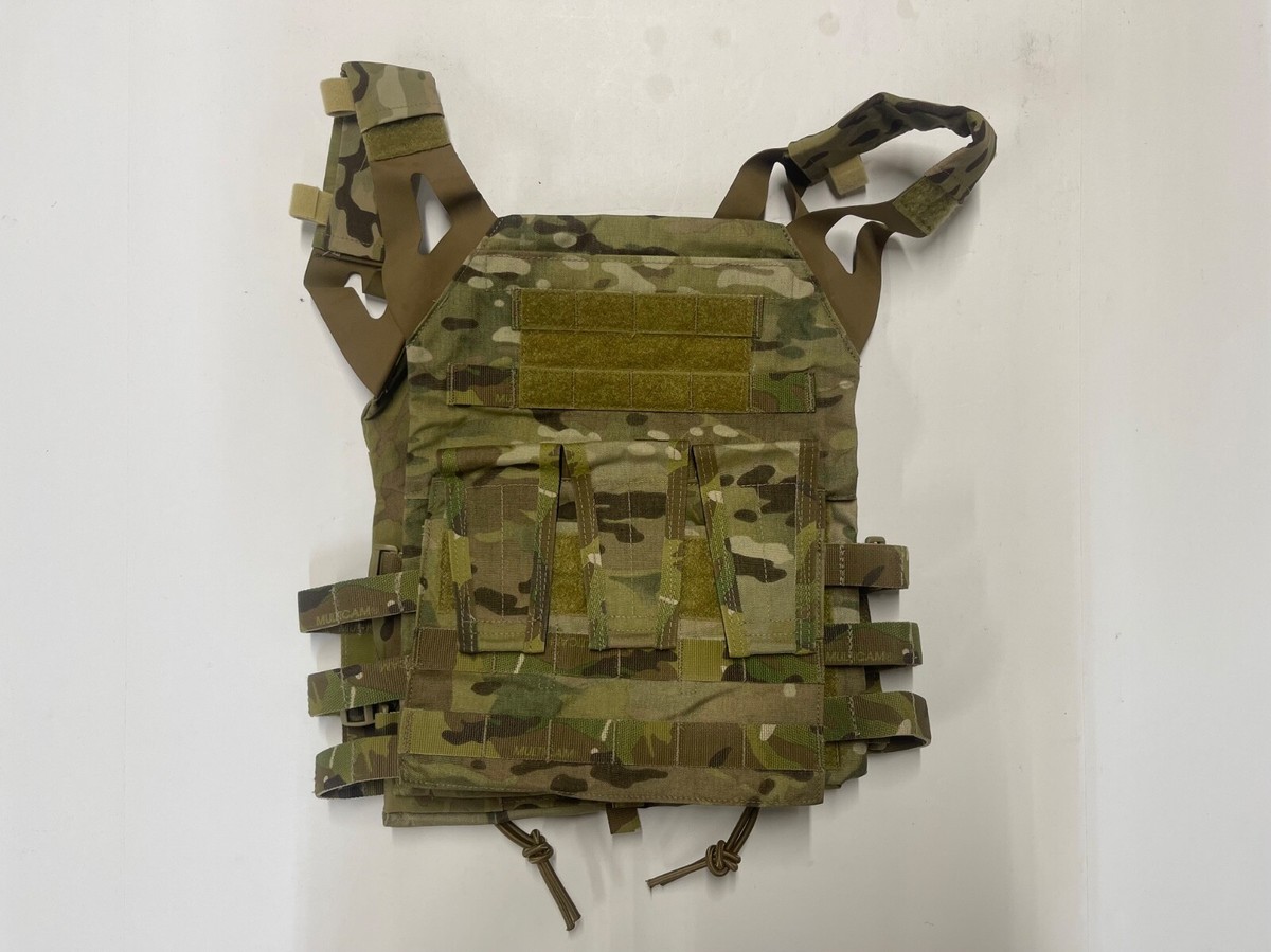Crye Precision NJPC Navy Jumpable Plate Carrier Multicam X-Large