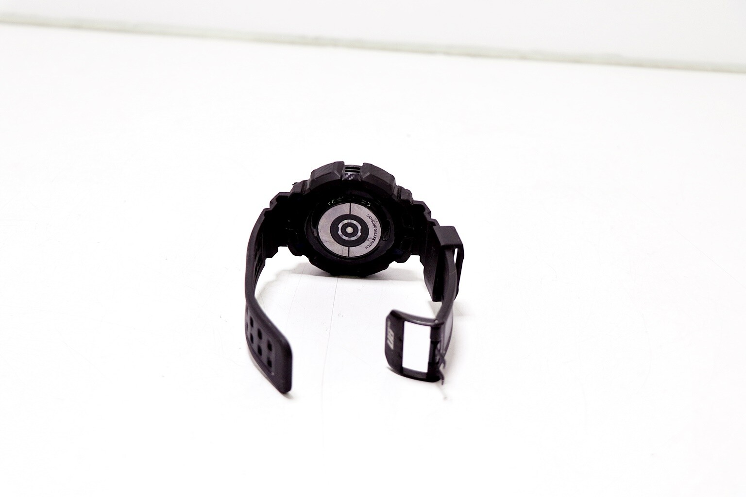 SAMSUNG GALAXY WATCH ACTIVE 2 44MM SMART WATCH SMR820 GPS BLACK