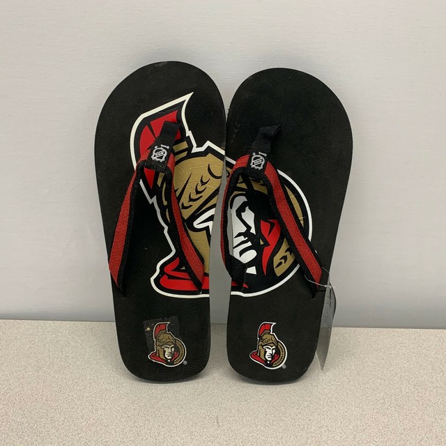 nhl sandals
