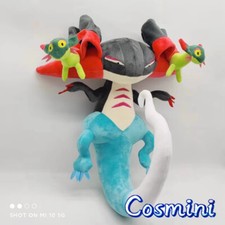 100cm Dragapult Plushie Stufffed Doll Throw Pillow Anime Collection Toy Gift