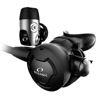 Oceanic Atemreglerset Alpha 10 CDX DIN