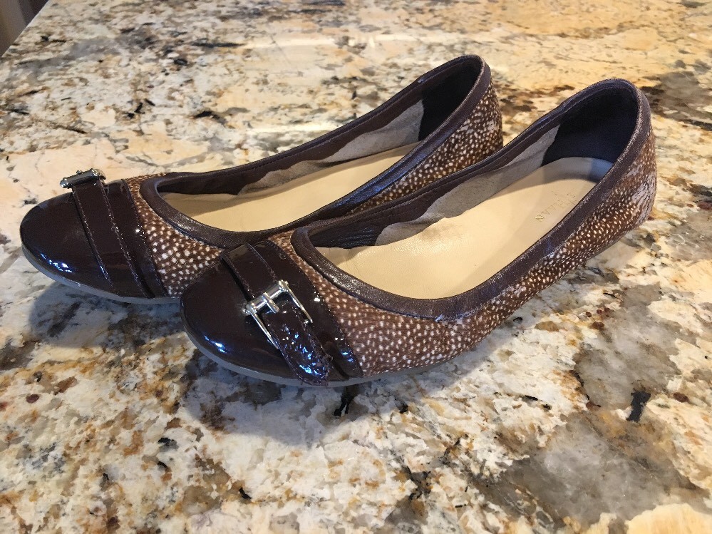 cole haan nike ballet flats