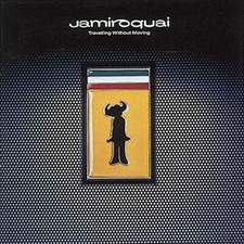 Travelling Without Moving Audio CD Jamiroquai