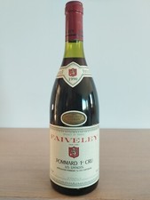 FAIVELEY 1990 - POMMARD 1er Cru " Les Epenots"- Grand Vin De Bourgogne
