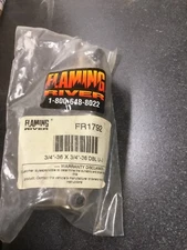 Flaming River Billet-Joint Steering Universal Joints FR1792