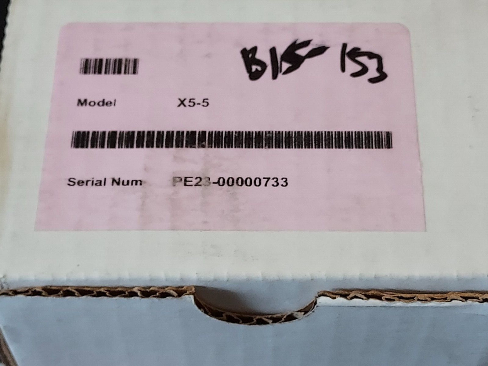 Sanhua Model X5-5 Thermostatic Expansion Valve 4202, NEW IN BOX