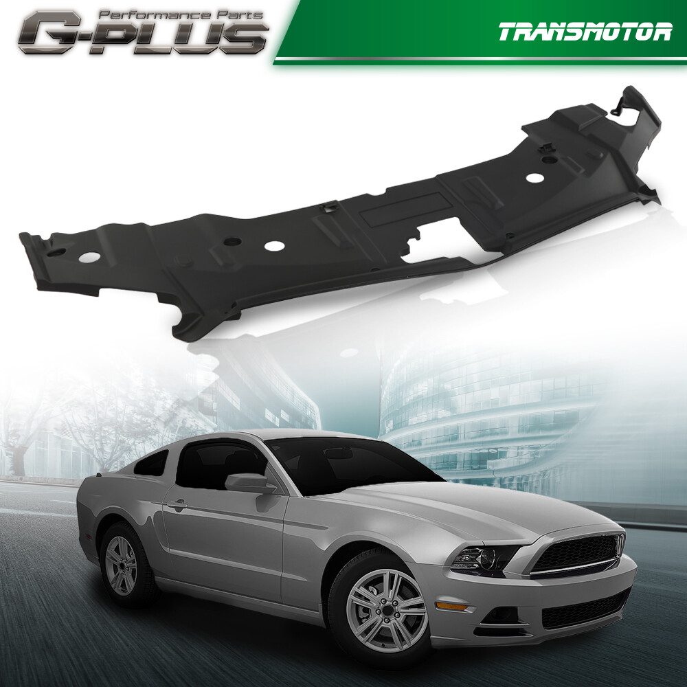 Fit For Ford Mustang 2013 2014 Radiator Support Cover | Front FO1224113