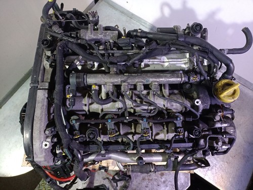 Z19DTH KOMPLETTER MOTOR FÜR OPEL VECTRA C STATION WAGON Z02 1.9 CDTI 5306565 - Bild 6 von 10