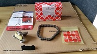 Steuerkettensatz FüR FüR Citroen Fiat Ford Lancia Peugeot Volvo 2.0 2.2 Diesel
