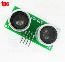 Distance Measuring Transducer Sensor Dc 5V Ultrasonic Module US-015 New Ic in