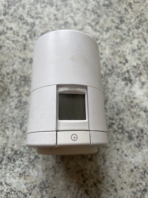 DANFOSS ECO 014G1001 DIGITALES HEIZKÖRPERTHERMOSTAT  ECO mit Bluetooth WIE NEU!!