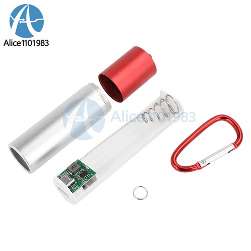 1pc 18650/21700 Battery Box Mobile Power Bank Case Kits DIY 5V2.1A Fast Charging - 第 31/31 張圖片