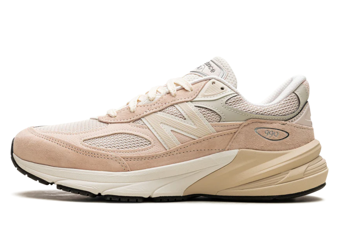 new balance ニューバランス/990V6/ヴィンテージローズ/U990VR6/サイズ:26.5cm/Aランク/75【中古】 New Balance 990v6 Made in USA Vintage Rose Sea Salt U990VR6 Men