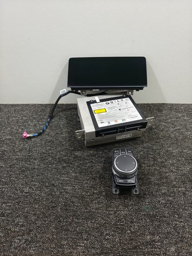 BMW 1 2 3 4 F20 F30 F32 LCI NBT EVO TOUCH NAVI RADIO HEAD UNIT DISPLAY SET