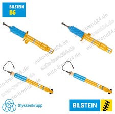 B6 Gasdruckdämpfer vorne & hinten u.a.: BMW 3er Coupé E92, Bj. 2007-2013