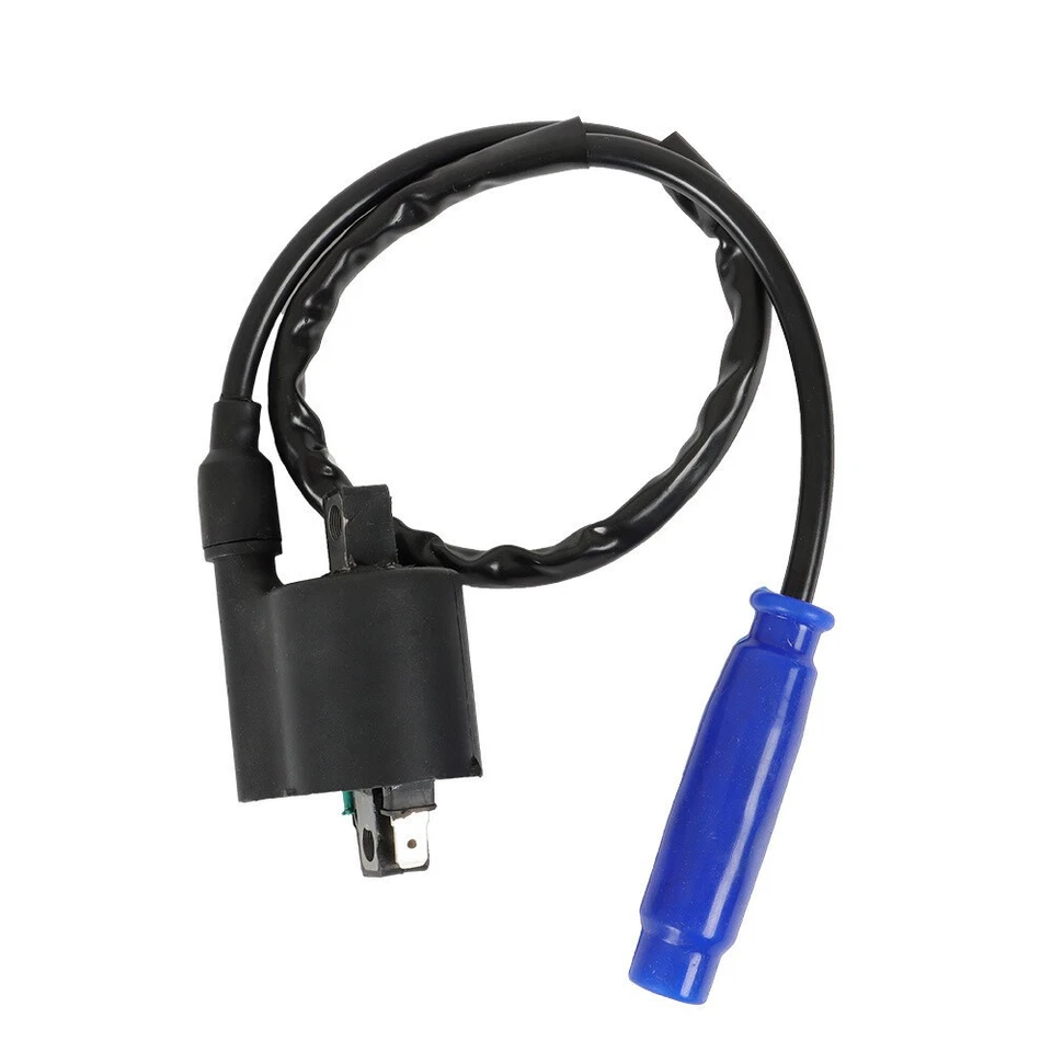 2× Ignition Coil Spark Plug & Cap For Kawasaki Teryx 800 KRF800 2015-2022 Foto 4 de 4