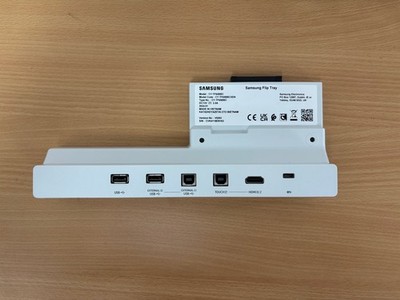 Samsung Flip Pro Tray CY-TF65BBC Anschlussbox