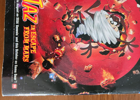 Sega Visions Magazine August/September 1994 Fahrenheit Sega 32x Cover Clayfighte