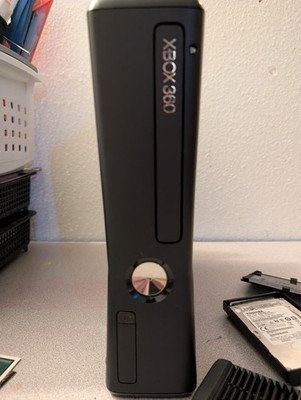 1Tb hdd  GH3 XBOX360 Slim /w Games - Aurora -Console Only