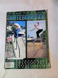 Vintage Transworld Skateboard Magazine for sale | eBay